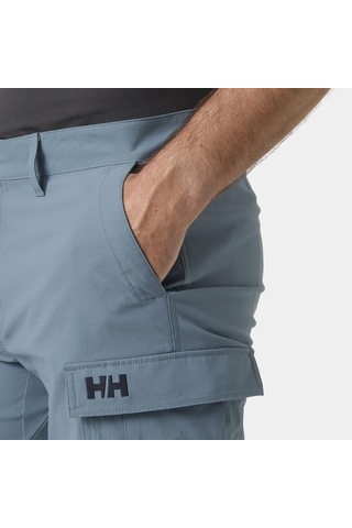 Helly Hansen Hh Qd Cargo Şort 11" Hha.34537washednavy Mavi