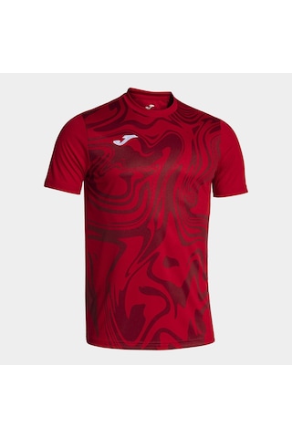 Joma Lion Iı Erkek Tişört-8010 Kırmızı