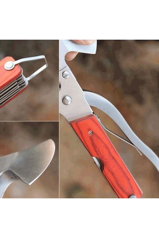 Ccgloball Çok Fonksiyonlu Pense - Siyah