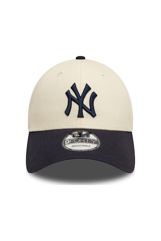 New Era Colour Block 9forty Neyyan Ltcnvy Unısex Şapka 60595215 60595215 Açık Bej Açık Bej