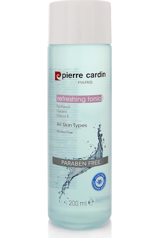 Pierre Cardin Refreshing Tonic Canlandırıcı Yüz Toniği 200 ML