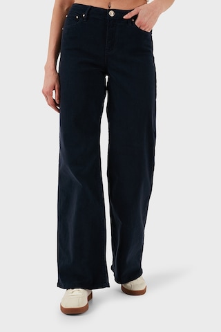 Guess Bayan Pantolon W5ba96 Wfqyb G77g Lacivert Lacivert