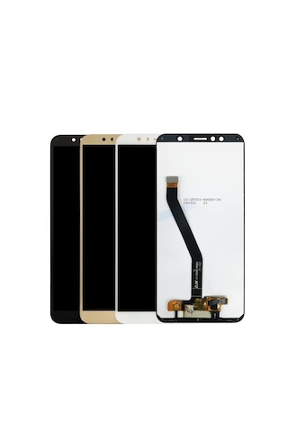 Huawei Y6 2018 Uyumlu Lcd Ekran Dokunmatik