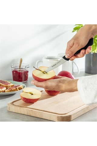 Colorfood Soyma Bıçağı 8cm Siyah 001 Siyah