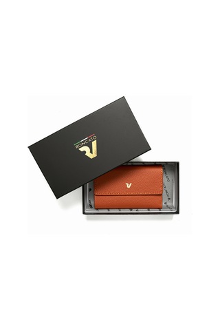 Orange Cüzdan & Kartlık Kadın Diğer 2784 Roncato Flother Skın Wallet Orange Turuncu