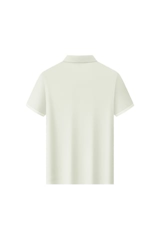 New Performance Premium Polo T-shirt %100 Pamuk Mercerize Yeşil