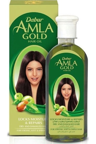 Dabur Amla Gold Saç Bakım Yağı 200 ML