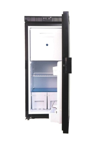 Berhimi 12/24v Kompresörlü Karavan Buzdolabı 90 Litre