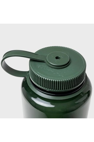 Nalgene Wide Mouth 32 Oz Suluk Matara 1 Litre Nefti Yeşil