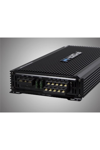 For-x Oto Amfi Bas Kontrollü 5 Kanal Xae-4000.5 Ab Class