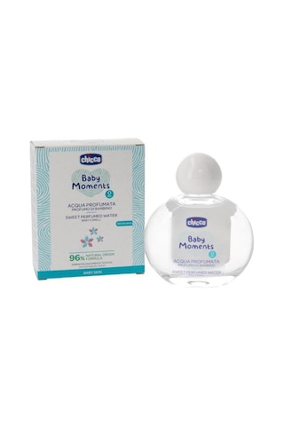 Chicco Su Bazlı Yenidoğan Bebek Parfumü 100 Ml Chicco Su Bazlı Yenidoğan Bebek Parfumü 100 Ml