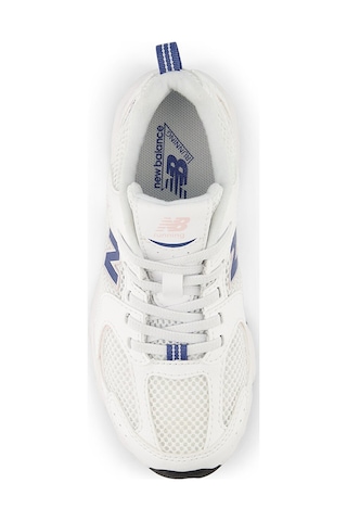 New Balance Lifestyle Çocuk Spor Ayakkabı Beyaz