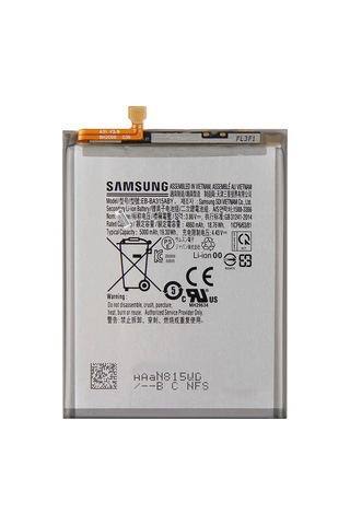 Gees Global Samsung A22 Batarya Pil Gbzs