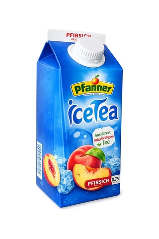 Pfanner Ice Tea 750 Ml 3 Lü Karma Paket