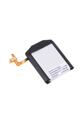 Cbtx 380mah Eb-br760abe Samsung Gear S3 Frontier / Classic Uyumlu Li-polimer Pil Değiştirme