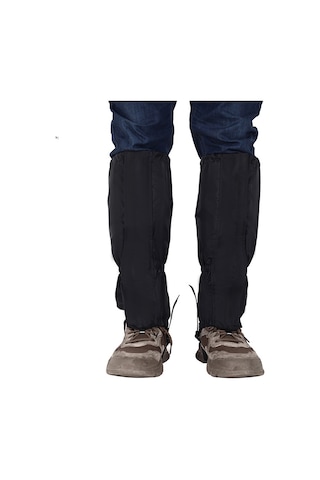 1 Çift Su Geçirmez Outdoor Yürüyüş Kamp Tozlukları