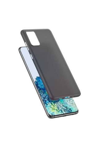 Benks Galaxy S20 Kılıf Slim Fit Mat PP Benks Lollipop Protective Kapak ZORE-218328
