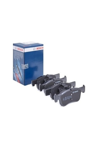 Bmw 1 F20 116d Ed 1.6 2012-2015 Bosch Ön Balata Wva25014