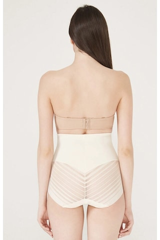 Kadın 1 Beden Küçül Slip Külot Korse 501112079 Ten