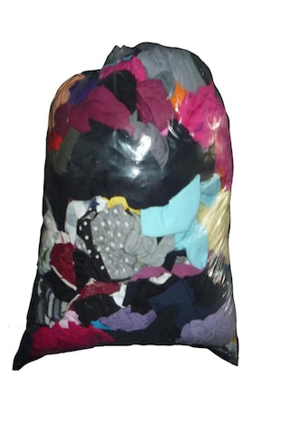 Sanayi Silgi Bezi 10 Kg Temizleme Parça Bez Penye Kumaş