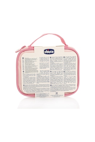 Chicco Bebekler İçin Tırnak Bakım 4lü Set Chı-100190 Pembe CHI-100190_Pembe