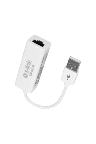 S-lınk Sw-kc30, Usb2.0 To Rj45, Ethernet Kartı