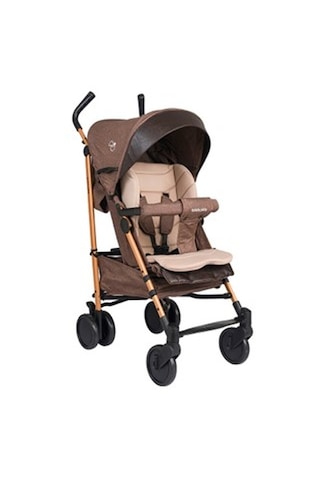 Biddy Pitty Picco Alüminyum Tam Yatar Baston Bebek Arabası