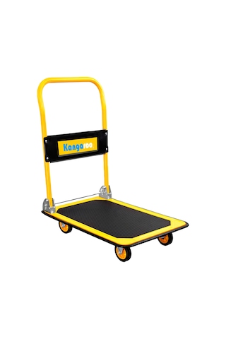 Kangaroo Kng300 300kg Katlanabilir Paket Taşıma Arabası/el Arabası