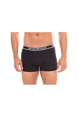 Emporio Armani Emporıo Armanı Erkek 3 Lü Boxer 111357-4r717-21320 111357-4r717-21320 Siyah Siyah