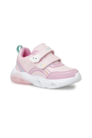 Kinetix Mevac Pu B Pembe Kız Çocuk Spor Ayakkabı 000000000102694579