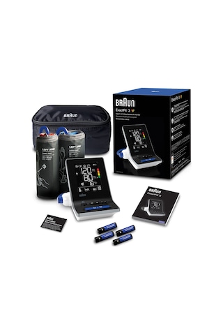 Braun ExactFit 3 BUA6150 Tansiyon Aleti