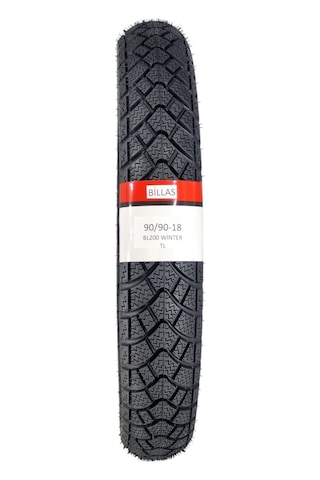 Kışlık Lastik 90/90-18 Tl Tubeless - Dubleks