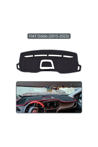 Fıat Doblo 2015-2023 Modellerine Uygun Eski Ortası Açıktorpido Koruma Halısı Gri Kenar Fıat Doblo 2015-2023 Modellerine Uygun Eski Ortası Açıktorpido Koruma Halısı Gri Kenar