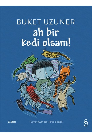 İstanbullular + Ah Bir Kedi Olsam + Gelibolu Ciltli + Okuma Sticker'ları