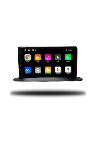 Navmina Renault Megane 3 Fluence Android Carplay Multimedya 2010-2016 6gb Ram - 128gb Hafıza - 8 Çekirdek