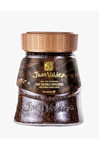 Klasik Granül Çözünebilir Kahve 50gr Klasik Granül Çözünebilir Kahve 50gr