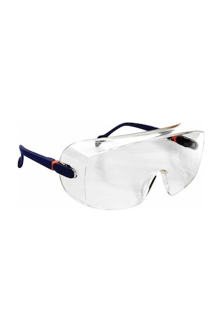 Starline G-039a-c Şeffaf Gözlük Antifog