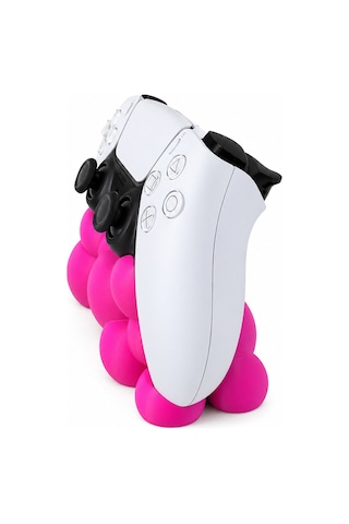Ps5 Kol Standı Sert Plastik Bubble Tasarım Gamepad Tutucu