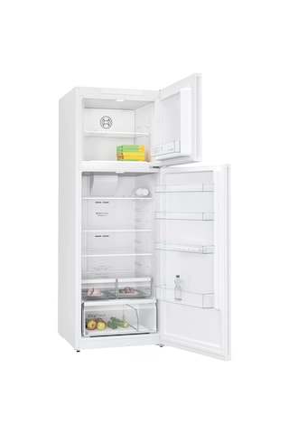 Bosch KDN56XWF1N 522 LT No-Frost Çift Kapılı Buzdolabı