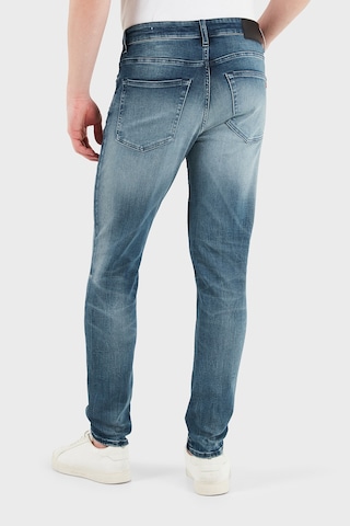 Boss Erkek Kot Pantolon 50559923 416 Lacivert