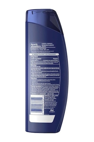 Head & Shoulders Clinical Strength Mentollü Şampuan 400 ML