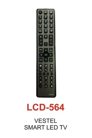 Vestel Smart 3d Tv Kumandası - Lcd 564 Crchmgo