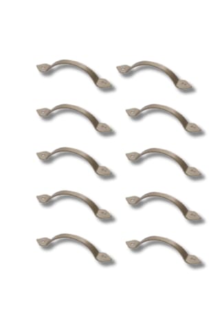 Beşel Mobilya Kulbu Saten 96 Mm 10 Adet