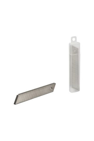 Kraf Maket Bıçağı Yedeği Geniş 100 Lü Kutu