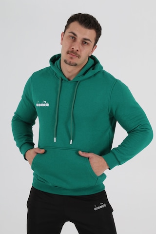 Diadora Bergamo Tek Üst Yeşil