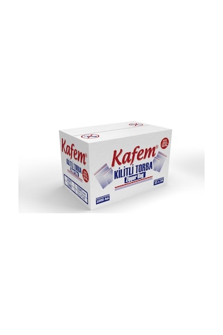 11 x 14 CM Kilitli Poşet / Naylon Torba ( 4.000 Adet ) - Kafem