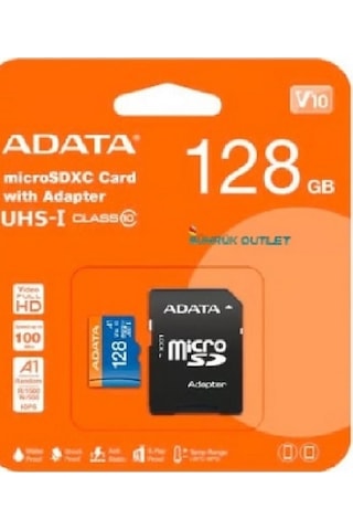 128 Gb Micro Sd Kart