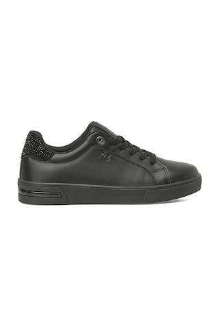 İnci Incı Lofı 6fx Siyah Kadın Sneaker Siyah