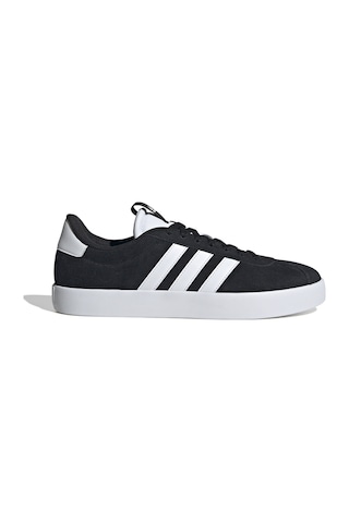 Adidas Vl Court 3.0 Siyah Erkek Sneaker Siyah-beyaz Beyaz - Siyah