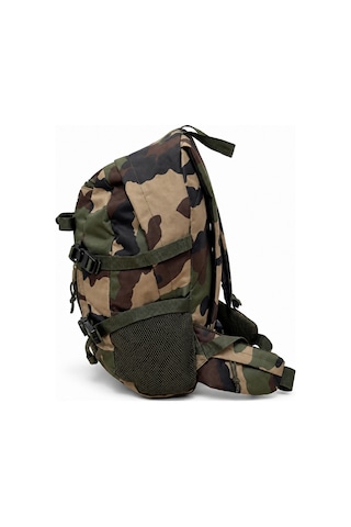 Su Geçirmez Outdoor Sırt Çantası - Kamp Çantası - Savage Ventura 40lt - Kamuflaj Çok Renkli